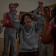 Theo makes the boys basketball team on the first episode of Chilling Adventures of Sabrina Part 2.